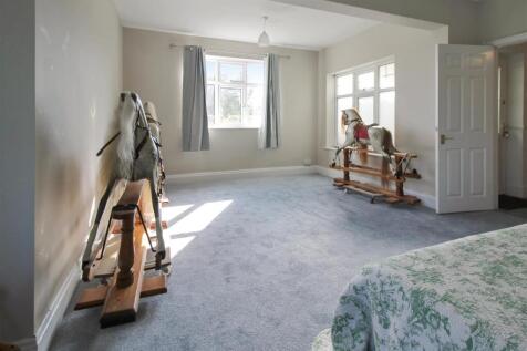 Secondary Bedroom