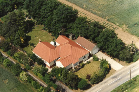 Airborne Photography (Taken in Early 2000s)