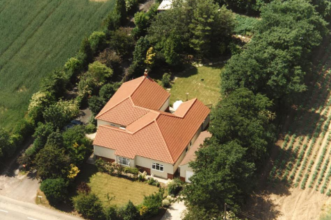 Airborne Photography (Taken in Early 2000s)