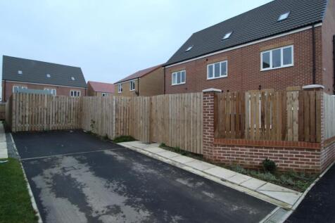 FRONT GARDEN &amp; PARKING