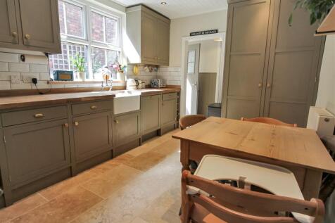 Breakfast Kitchen