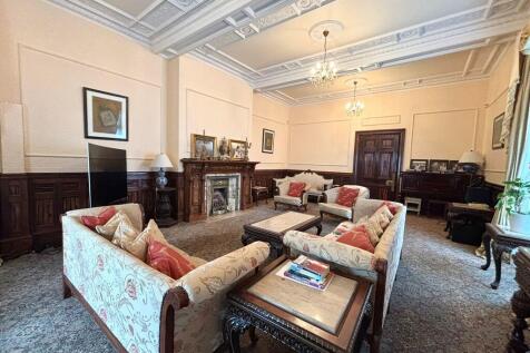 third living room...