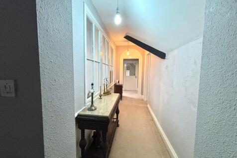 third floor hallw...