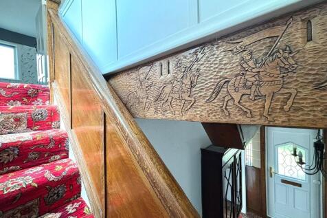 stairway