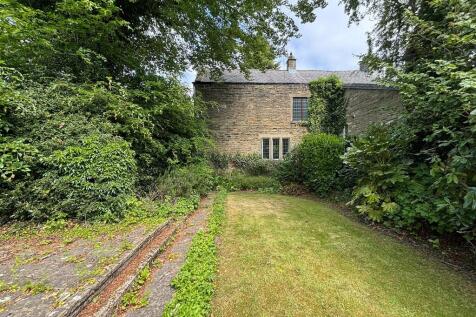 back garden