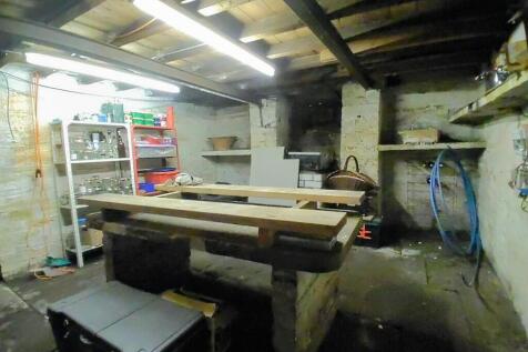 Cellar room 1