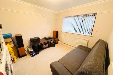 downstairs office