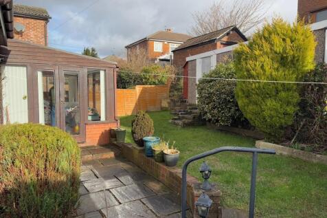 back garden