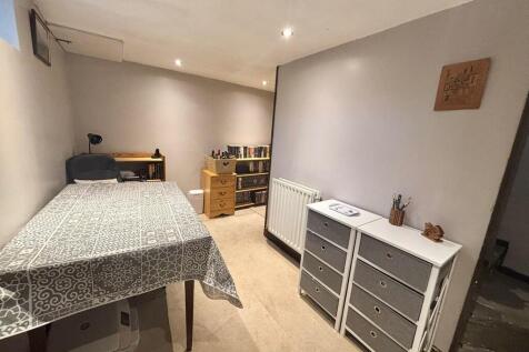basement room