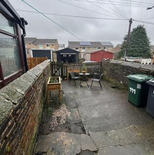 back garden