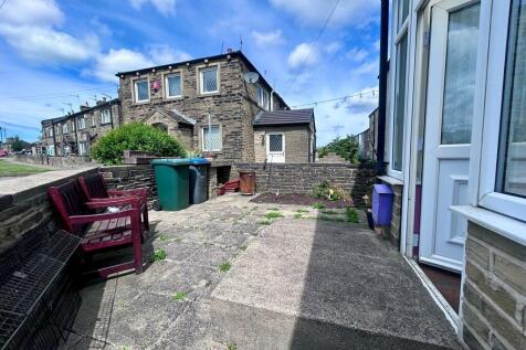 back garden