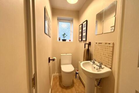 downstairs wc