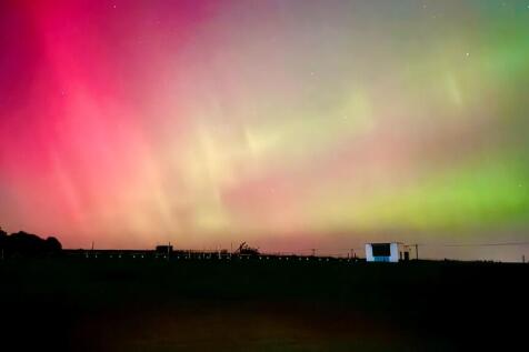 Northern lights v...