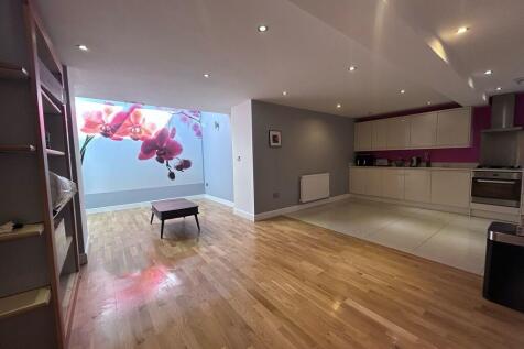 Open Plan Living