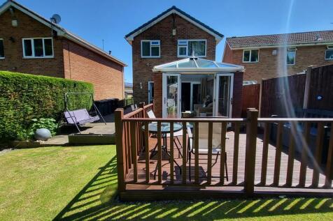 back garden