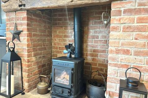 log burner 