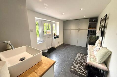 utility room 