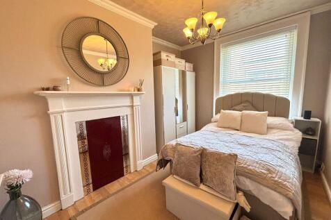 master bedroom.