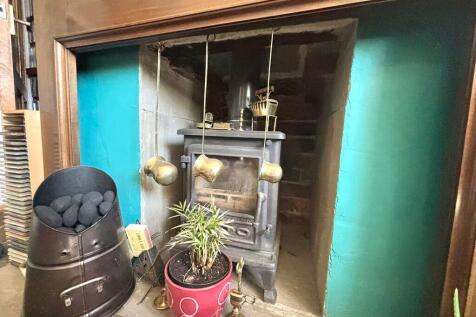 log burner