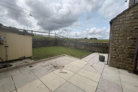 back garden