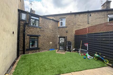 back garden