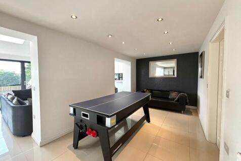 games area