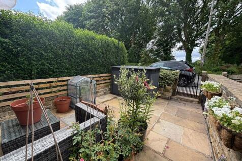 front garden