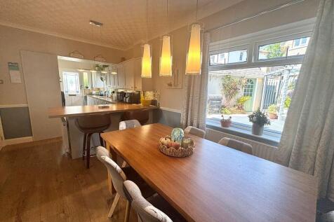 Open Plan Kitchen...