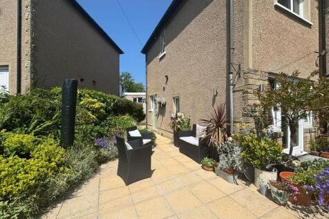 Back garden