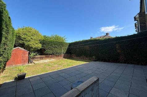 back garden 