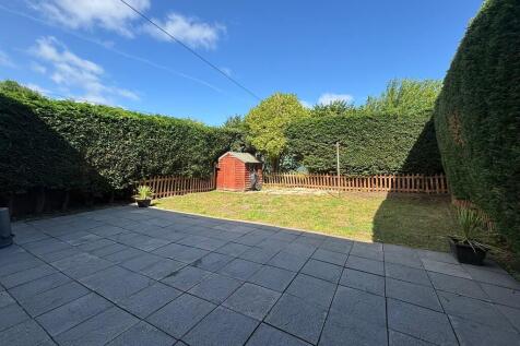back garden 1