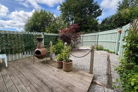 back garden 