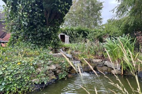 water feature