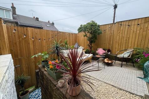 back garden 