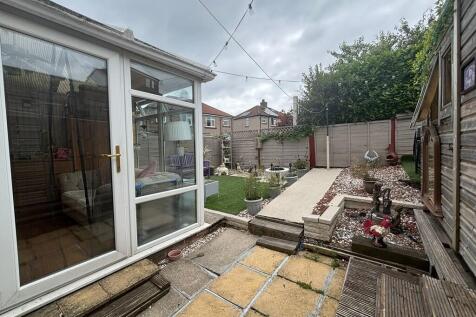 back garden 