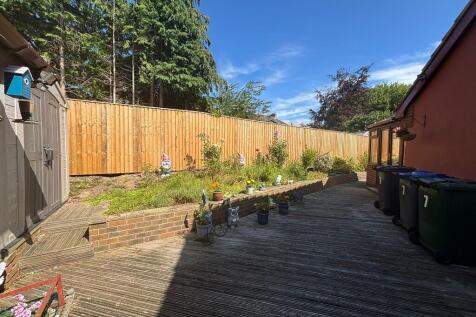 back garden 