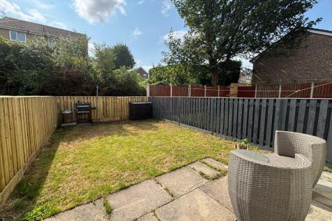 back garden
