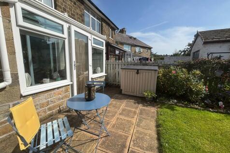 Back Garden