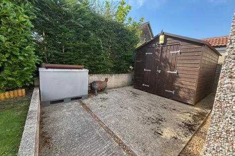 Shed