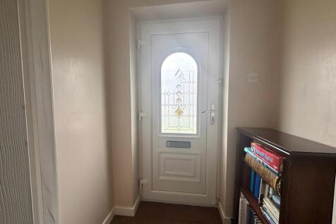 Front entrnce