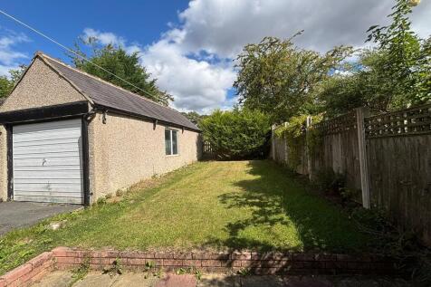 back garden 