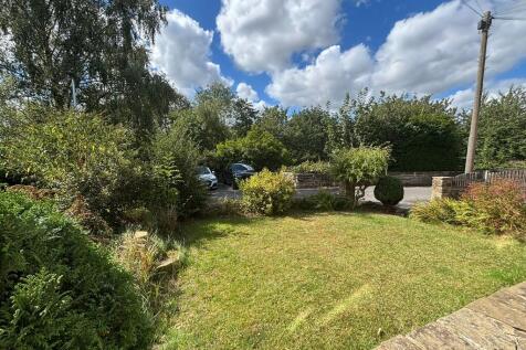 front garden 1