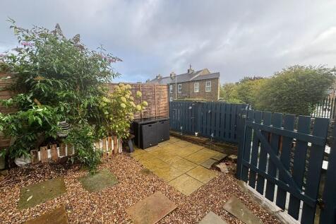 front garden 1