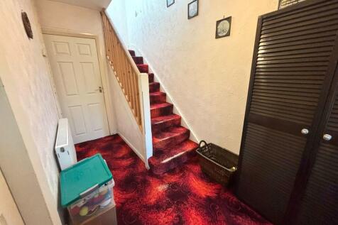 Front entrance ha...