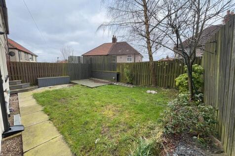 back garden