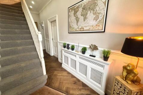 Entrance hall.