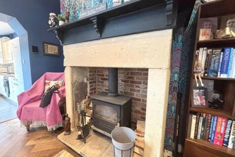 log burner