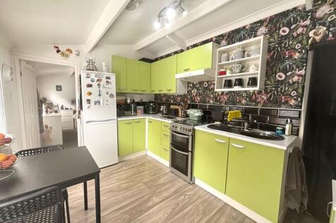 Annex kitchen 