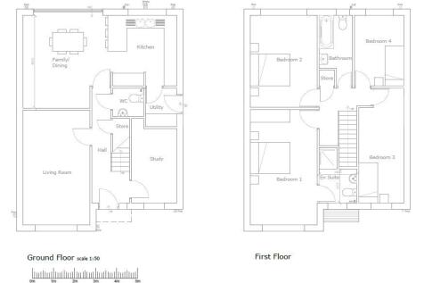 Proposed Floorplan