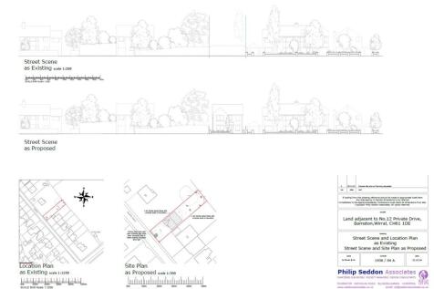 Proposed Elevations